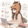 アバター画像